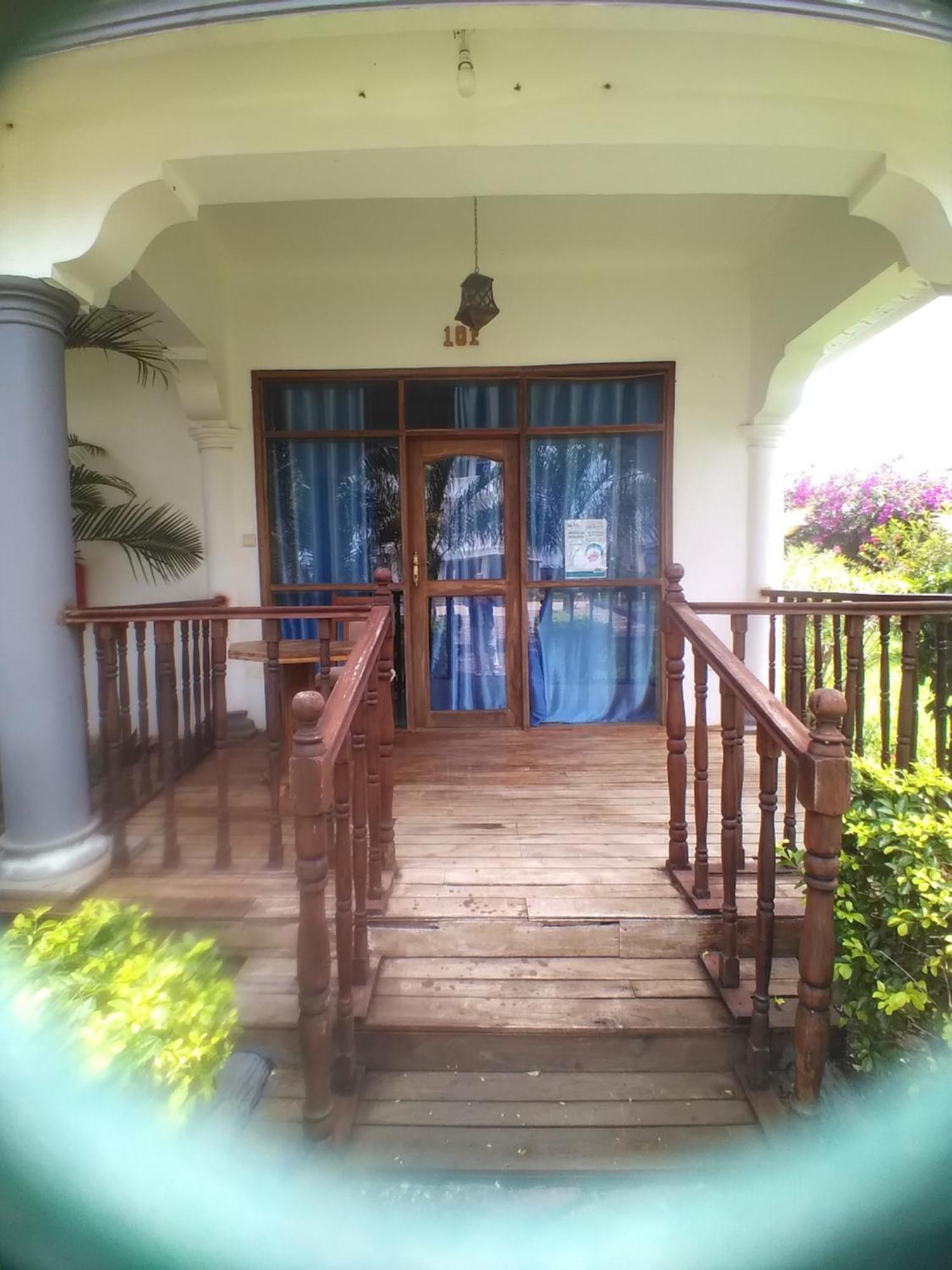 Hotel In Ras Nungwi Exterior photo